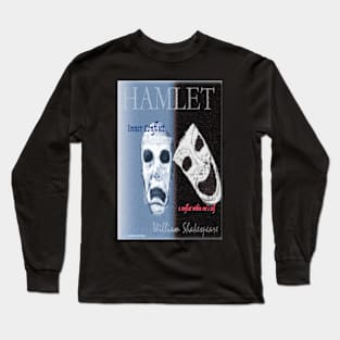 Hamlet: Inner Conflict Long Sleeve T-Shirt